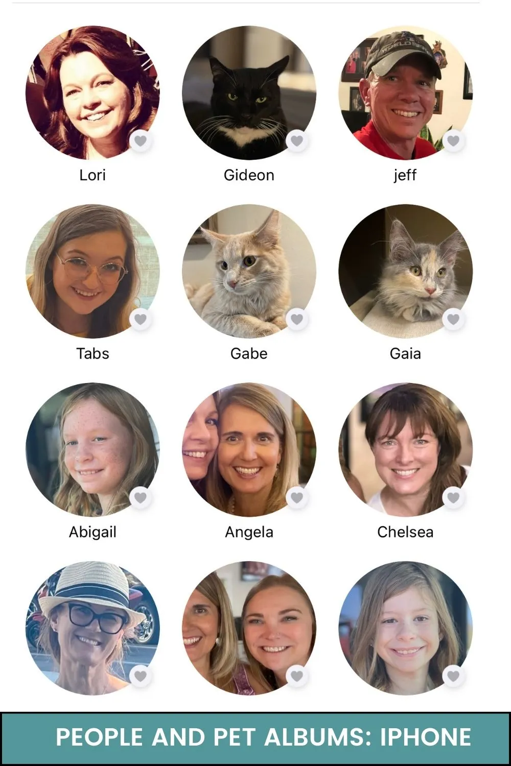No More Pawing Through Photos: The Revolutionary ‘People & Pets’ Feature in iOS 17"