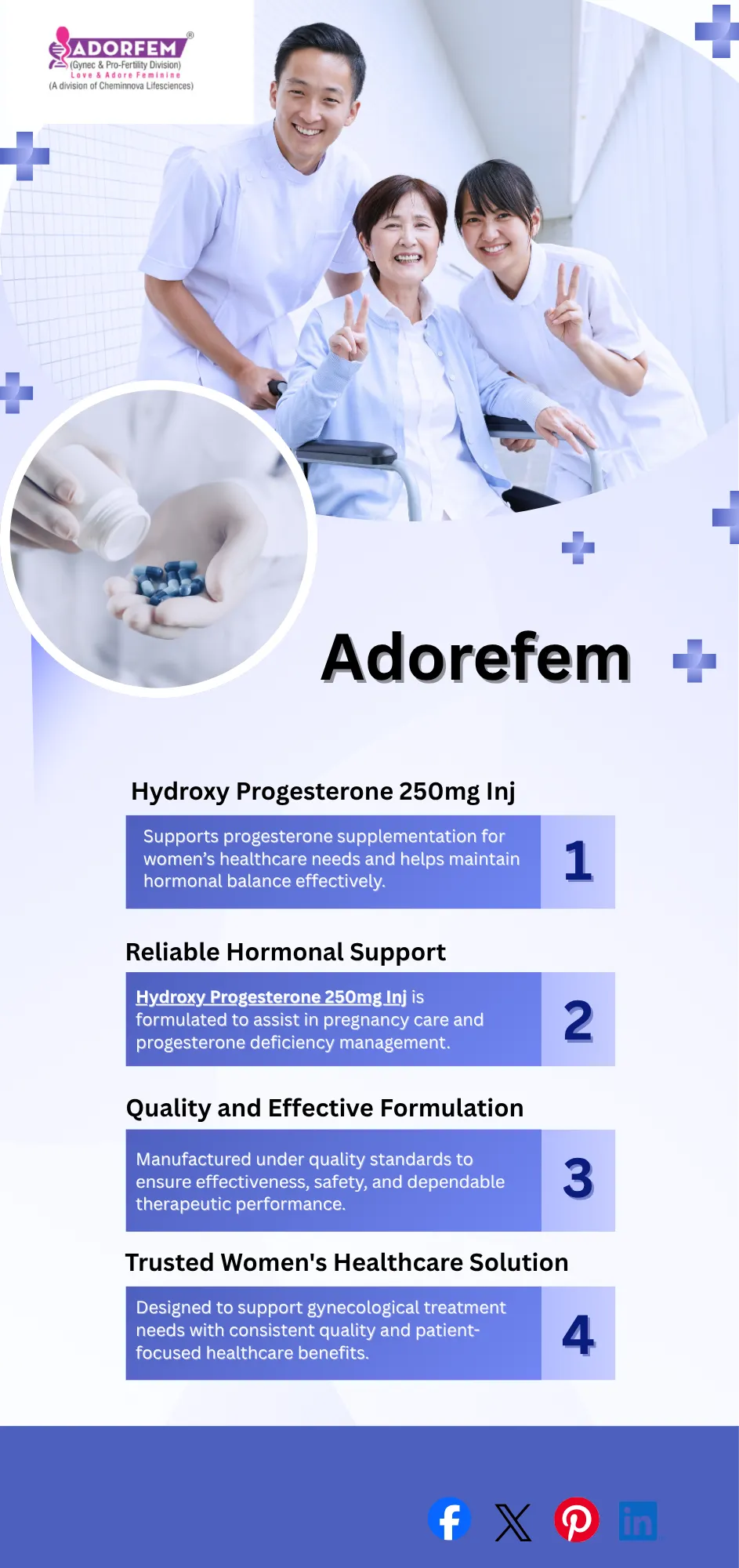 Adorefem