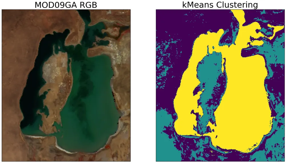 6 python libraries to make beautiful maps | by Aleksei Rozanov | Medium