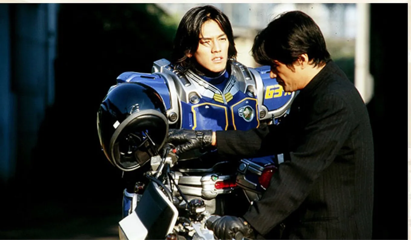 Kamen Rider Agito Episode 46 Analysis: “The Warrior’s Bond” | by Shuto ...