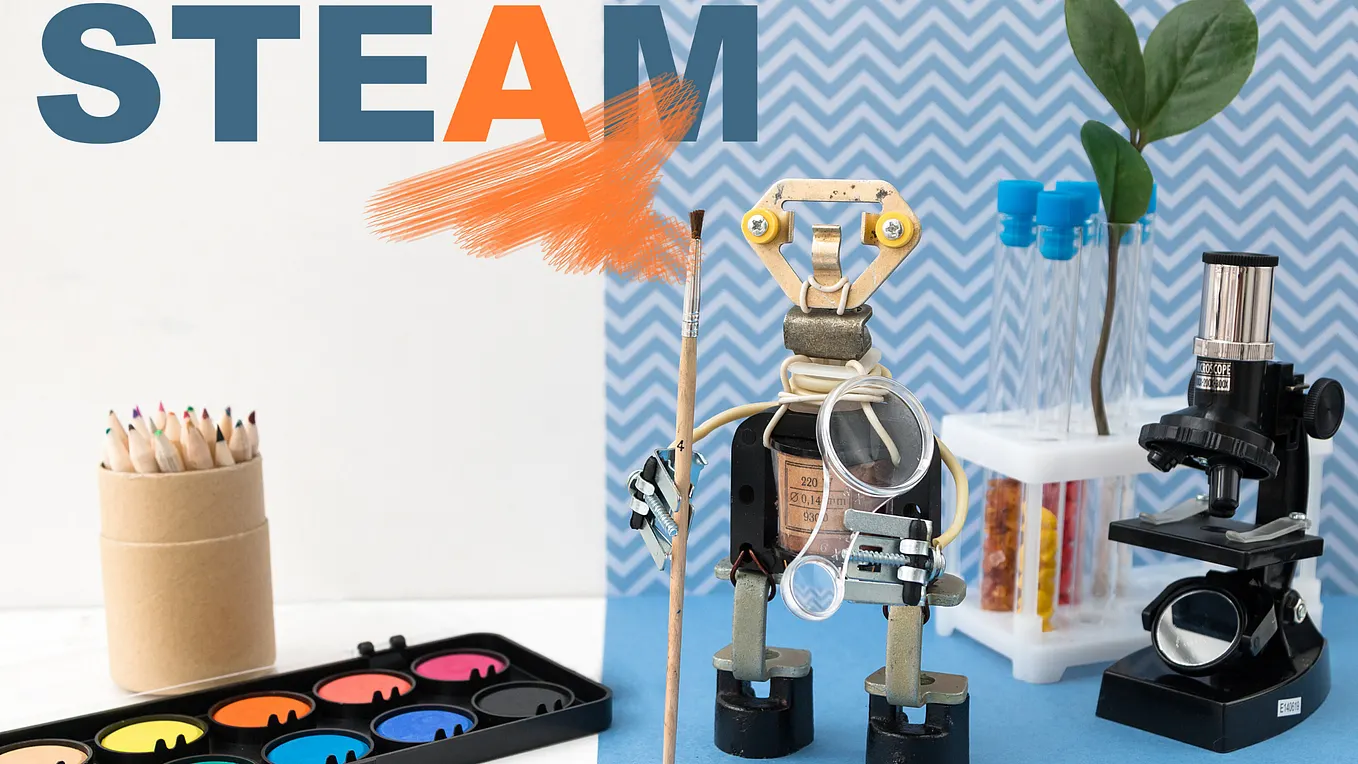Moving From STEM to STEAM