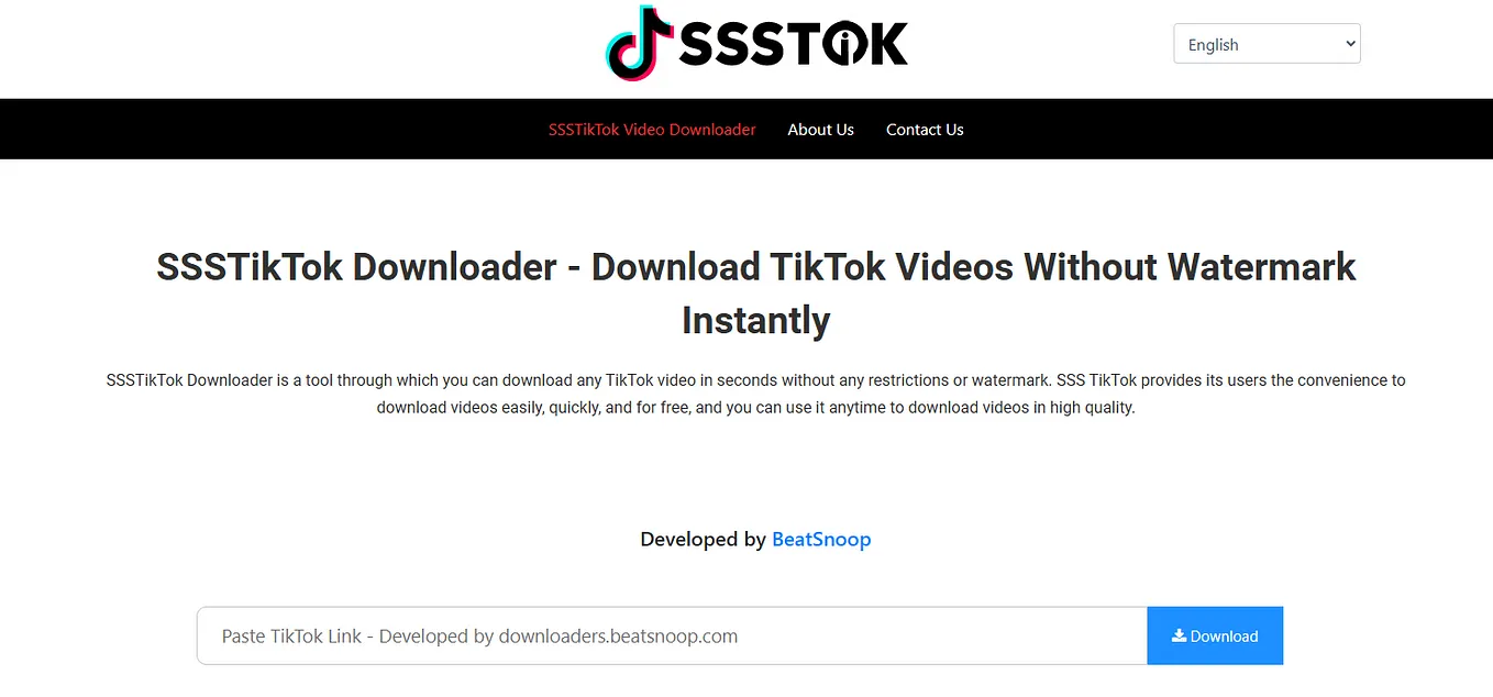 How to download TikTok videos without watermark?