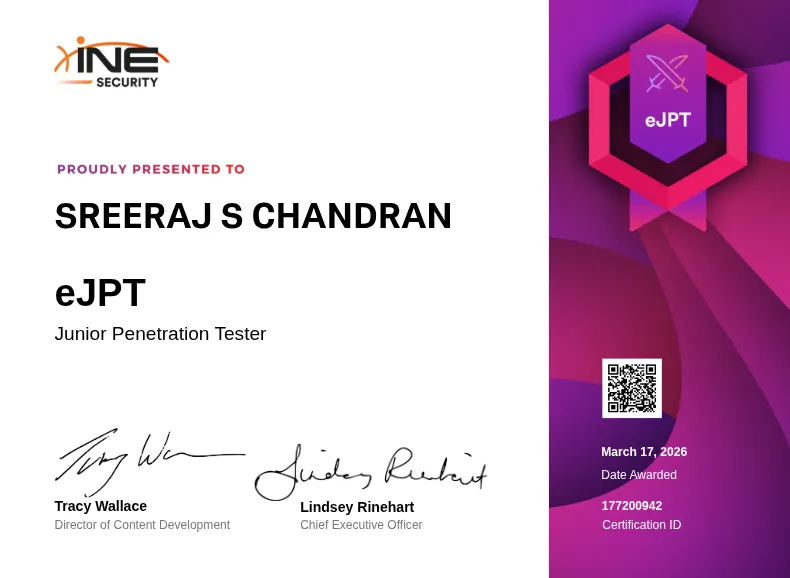 How I Passed the eJPTv2 with 95% — A Complete Walkthrough of My Experience