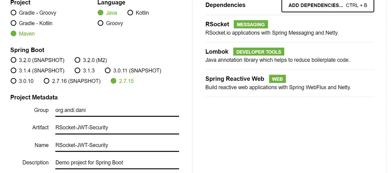 Secure Spring boot web using OAuth2 Authorization server | by Andi ...