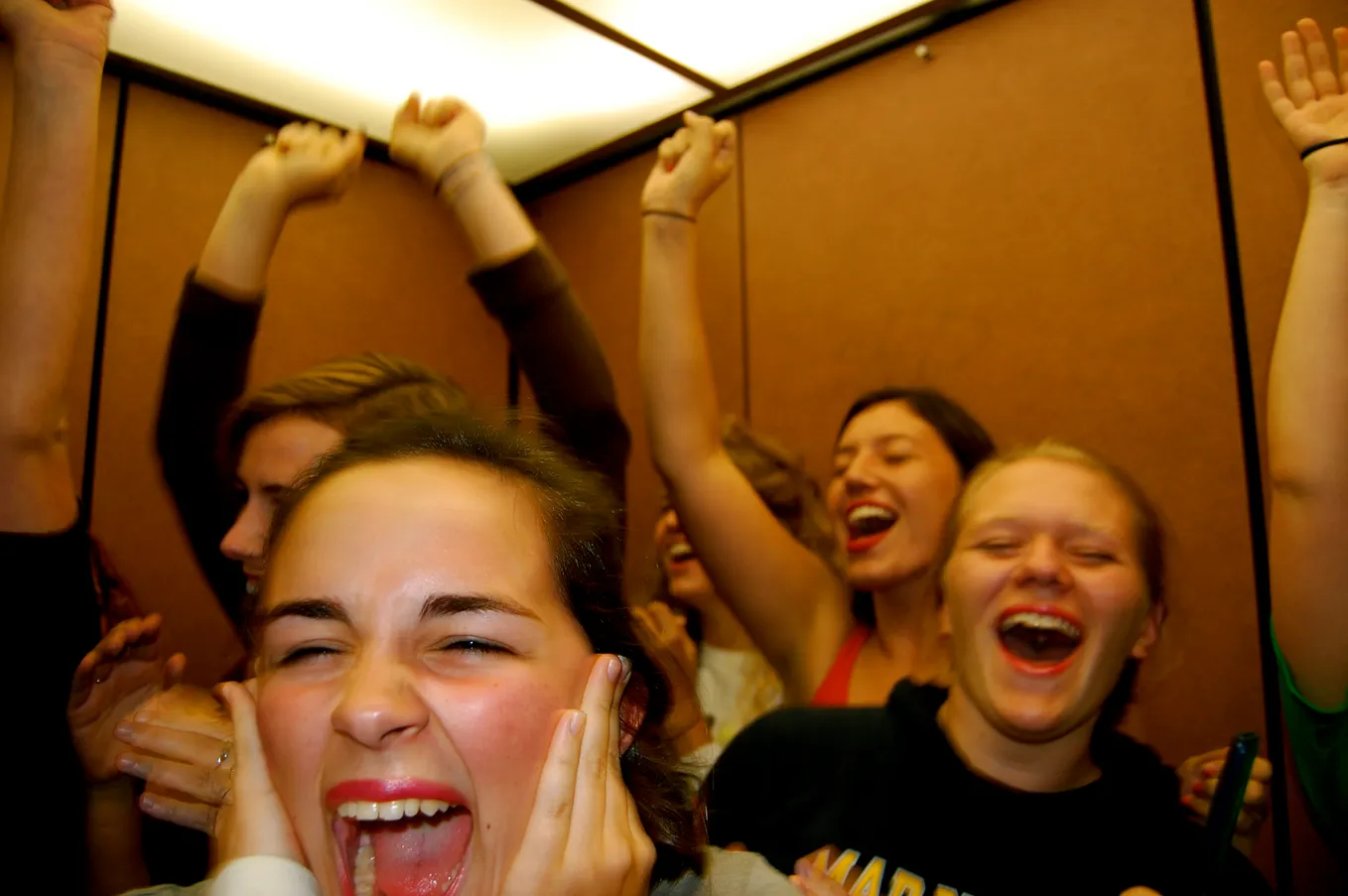 What Piece of Advice Would You Give to Your Freshman Self?