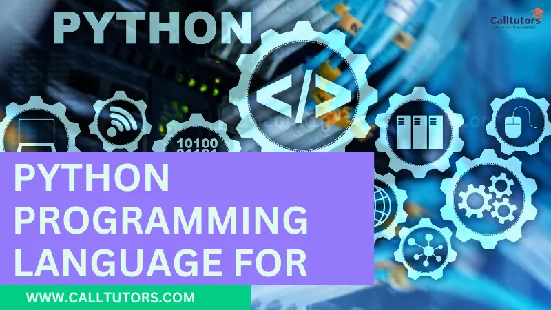 Python Programming Language for Beginners