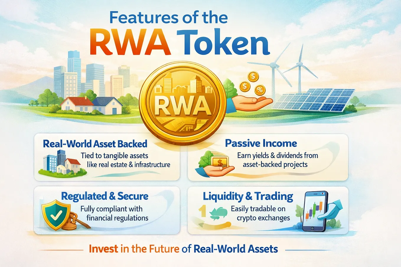 How to Launch a Real World Asset Tokenization Platform in UAE | by  Steveganger | Medium
