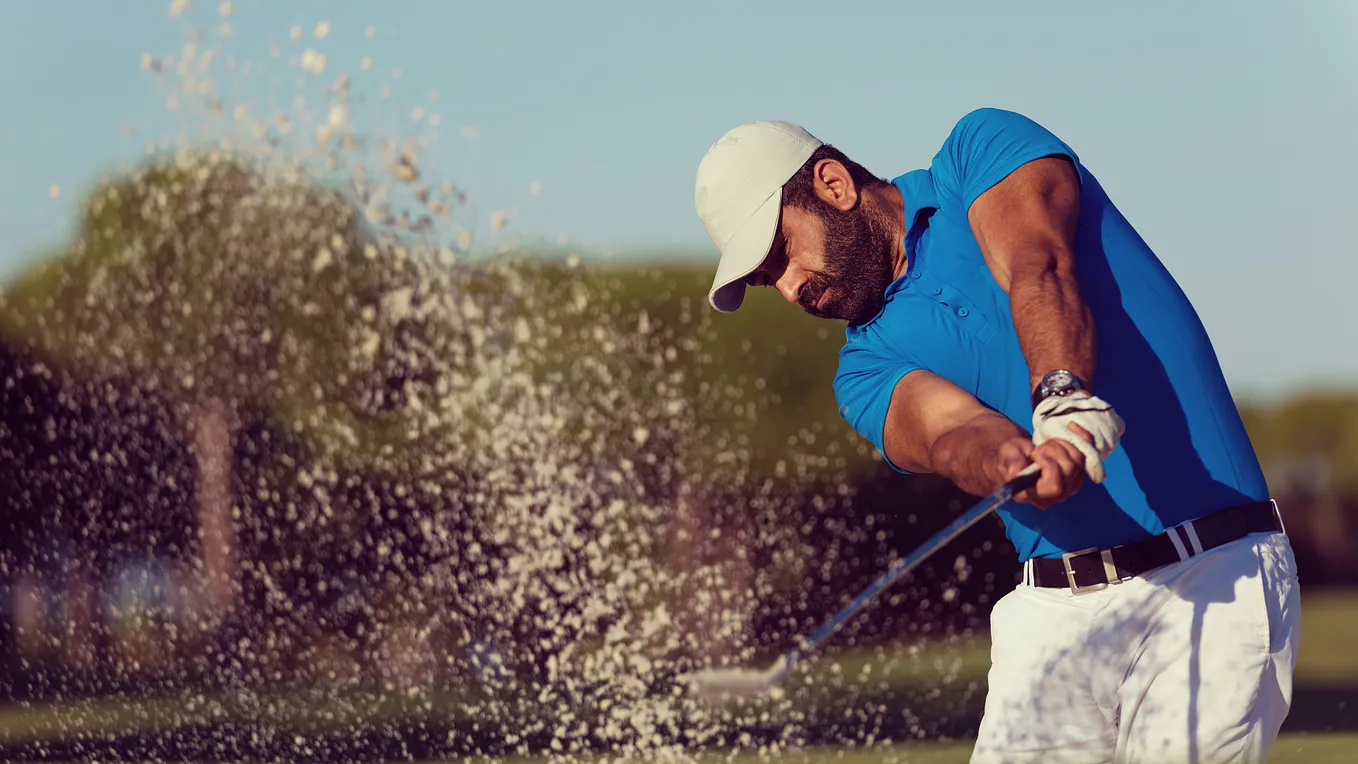 Pro Golfers Swing Speed: How Fast?