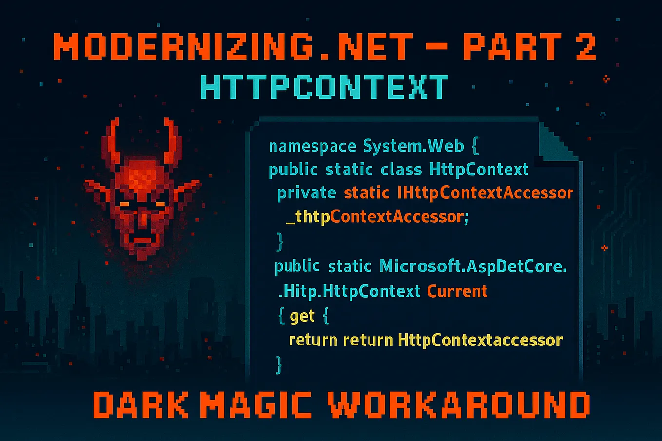 Replace PostSharp Audit Attribute in .NET Core | Medium