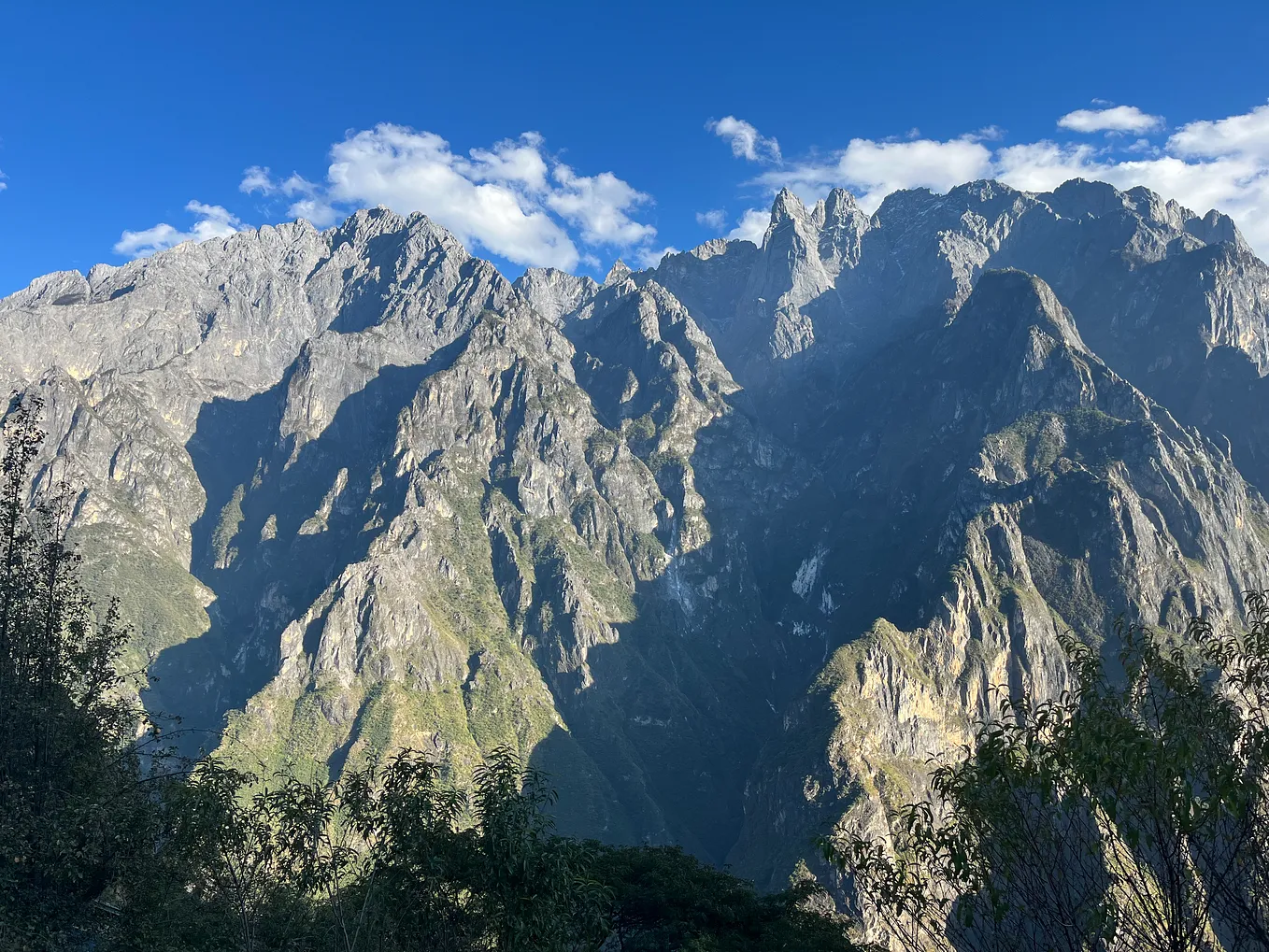 A 2-Day Hike in Tiger Leaping Gorge