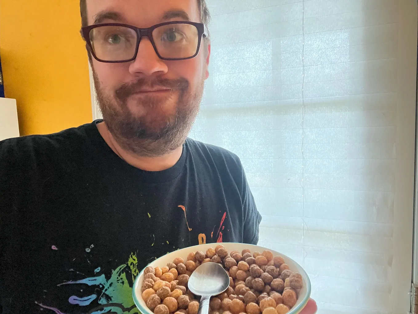 Do You Eat Reese’s Puffs Daily or Are You Miserable?