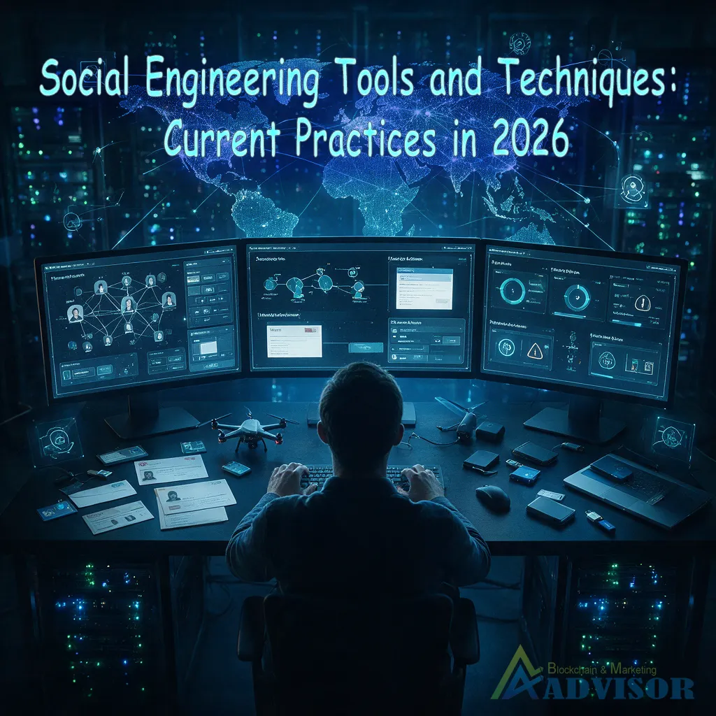 Social Engineering Tools and Techniques in 2026