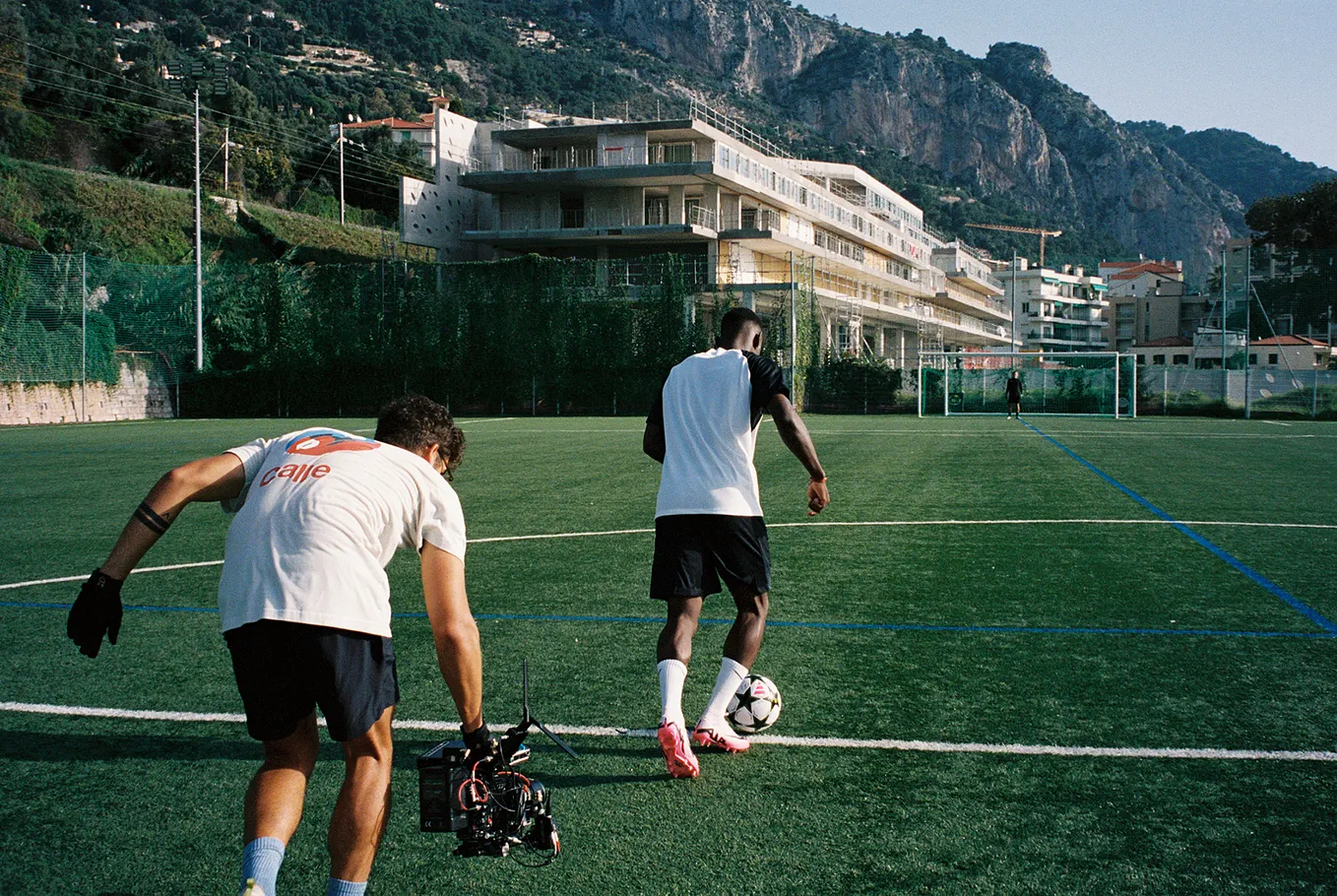 Why Global Brands Are Choosing Italy for High-End Sports Video Production