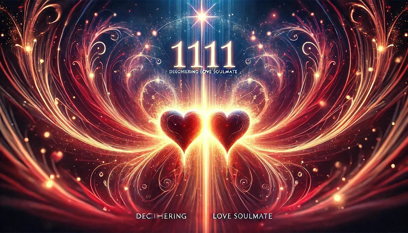 Aligned Hearts: Deciphering 1111 Meaning Love Soulmate