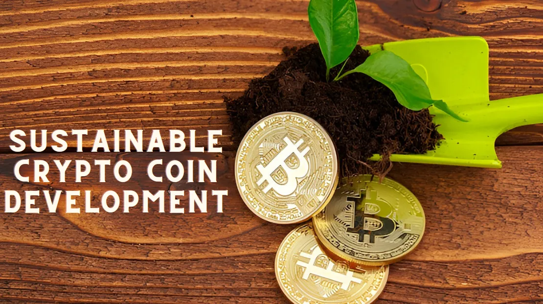 What Are The Optimal Blockchain Choices For Sustainable Crypto Coin Development In 2024?