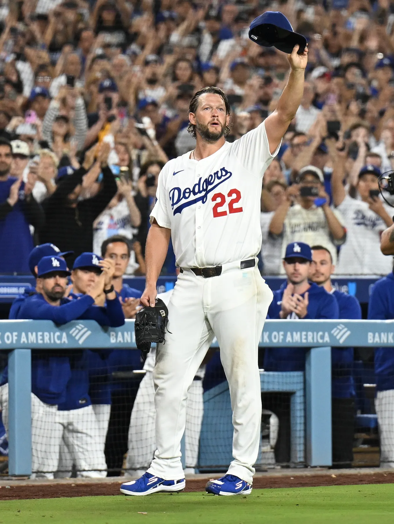 Dodgers Kiké Hernández Mr. Clutchtober The Dodgers put “Mr. Clutchtober” on Kiké Hernández's