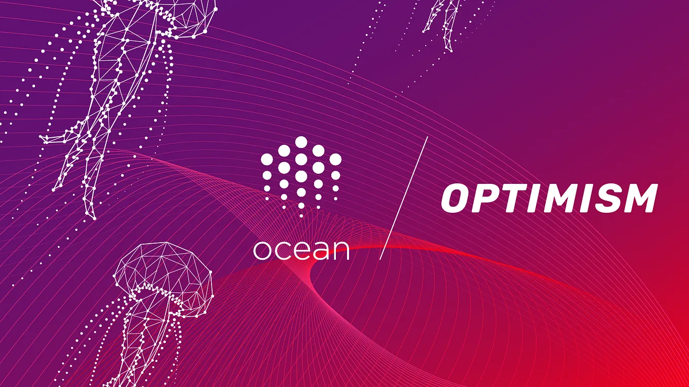 Ocean Protocol Smart Contracts and Ocean Market Now Live on Optimism