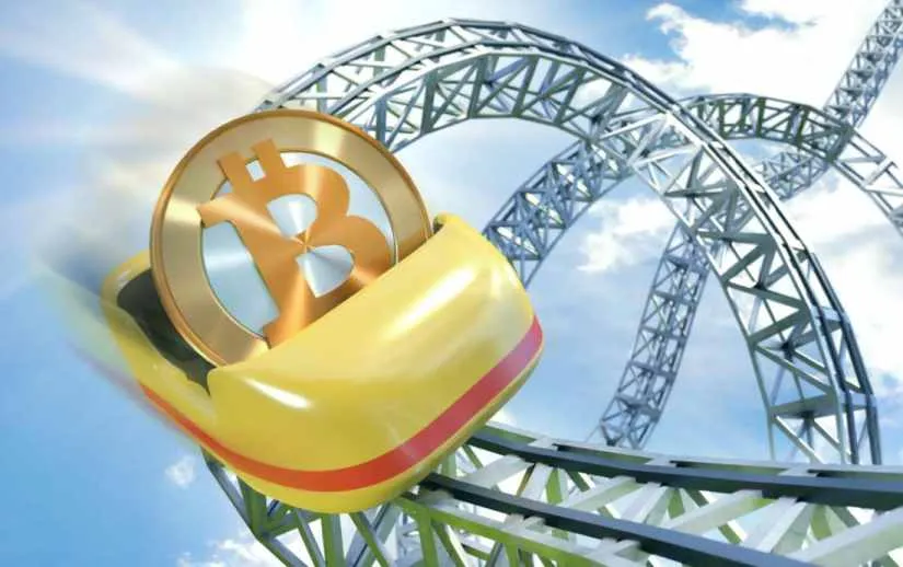 Bitcoin’s Rollercoaster Ride: SEC Still Holds the Reins and DTCC’s Cold Shower on Spot ETFs