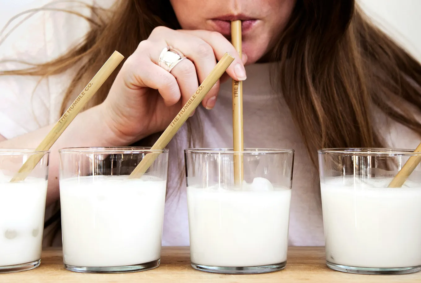 Most Adults Can’t Drink Milk. Here’s Why