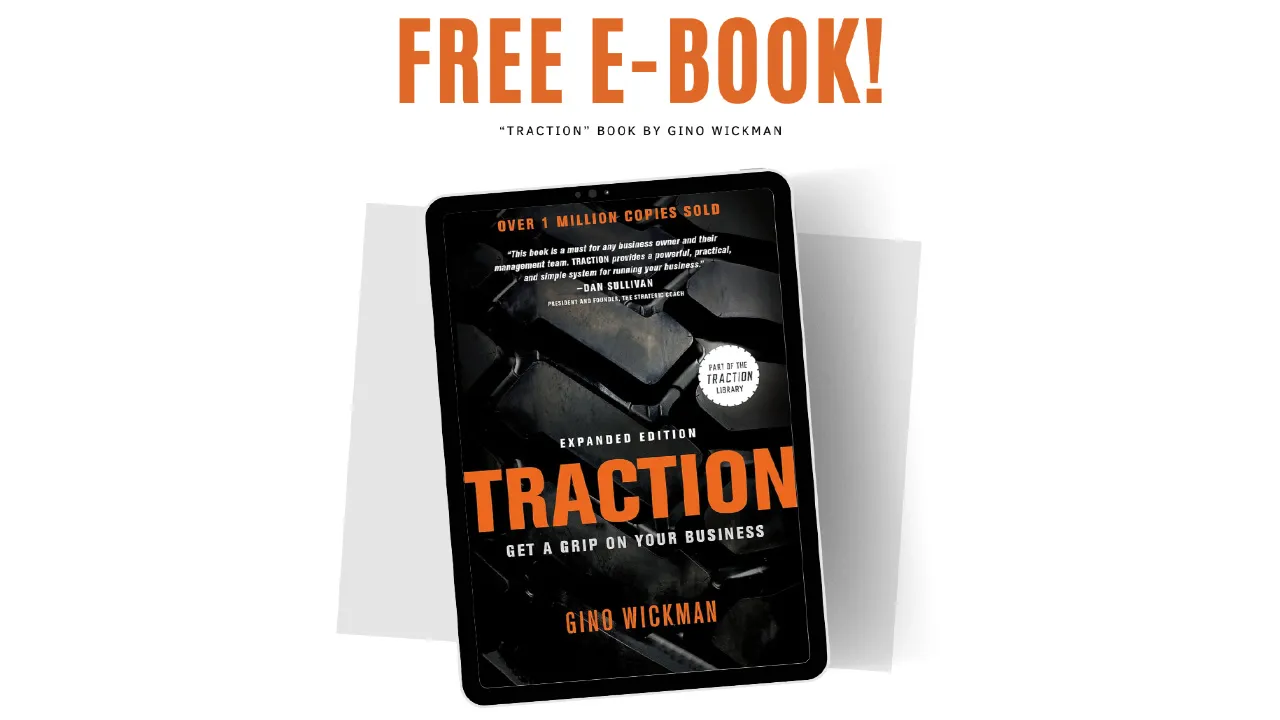 Summary of “Traction” Book by Gino Wickman