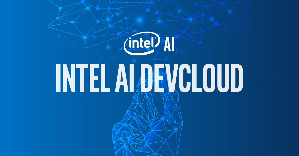 Getting Started with Intel AI Devcloud.