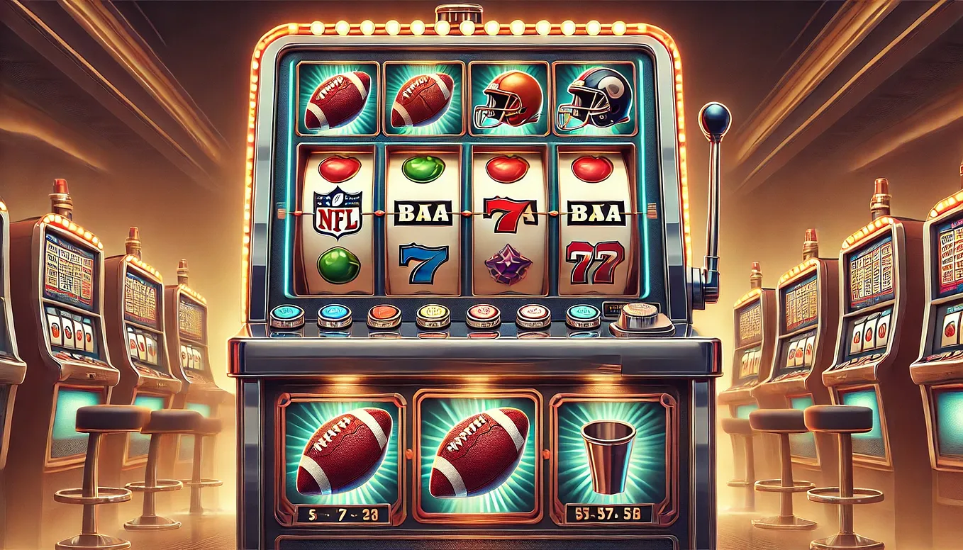 We Are Witnessing the Slot-Machine Death of Pro Football