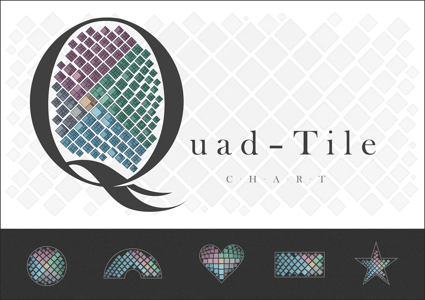 Introducing the Quad-Tile Chart & Squaremap: Squarify Your Data