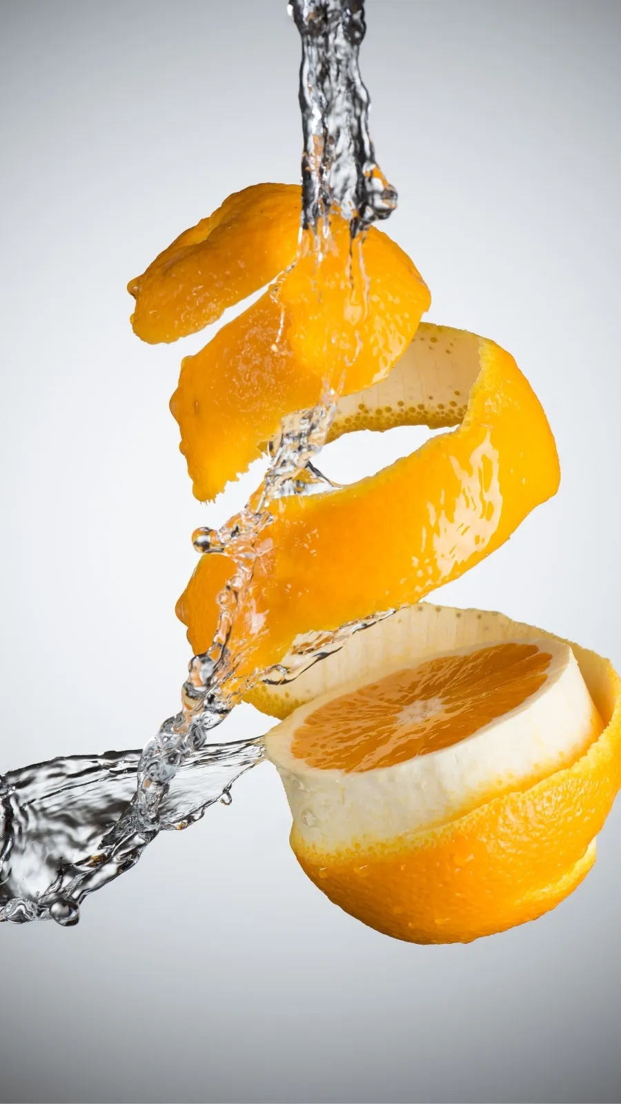 10 Uses for Orange Peel Toward Healthier Beauty