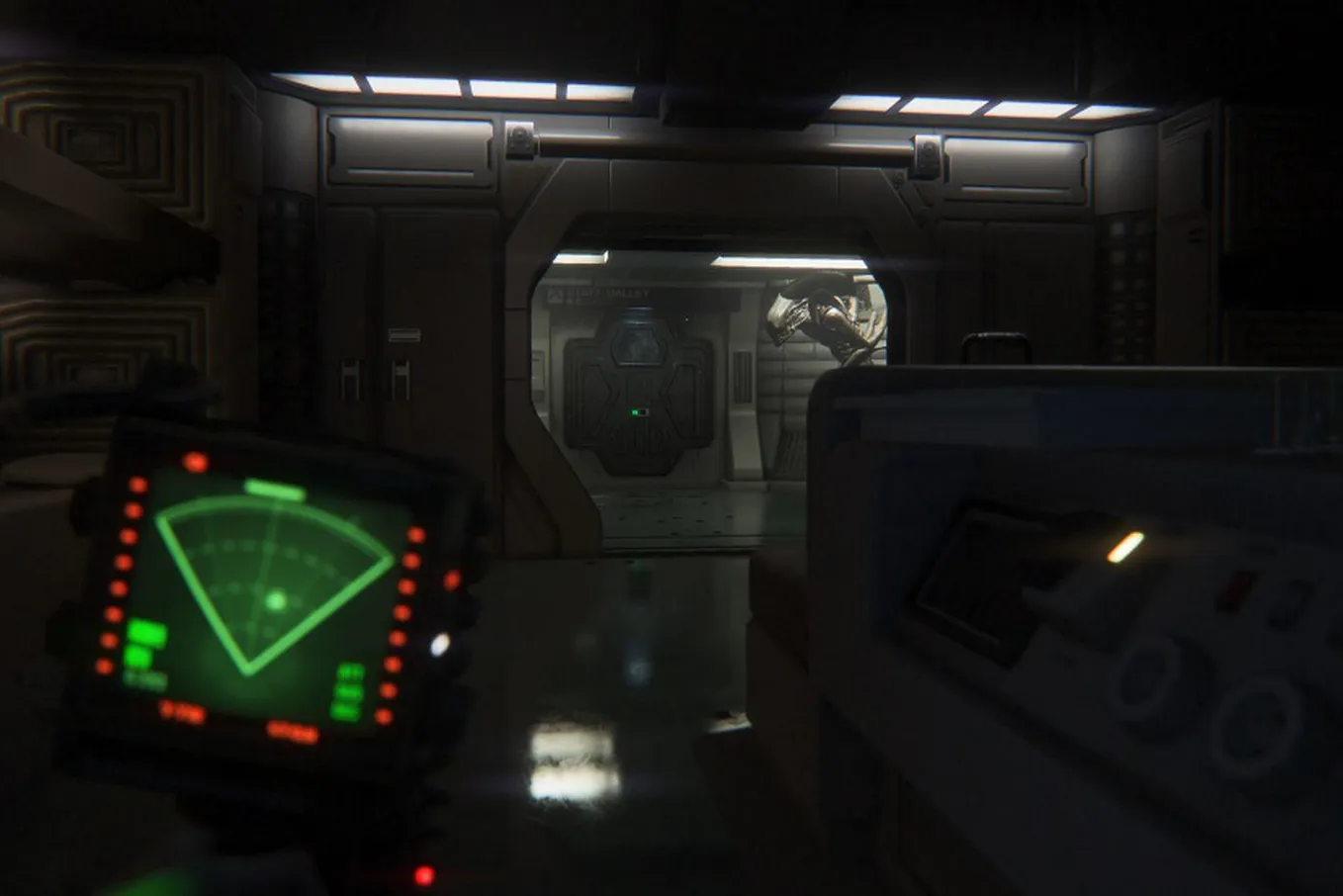 Notes on Alien: Isolation