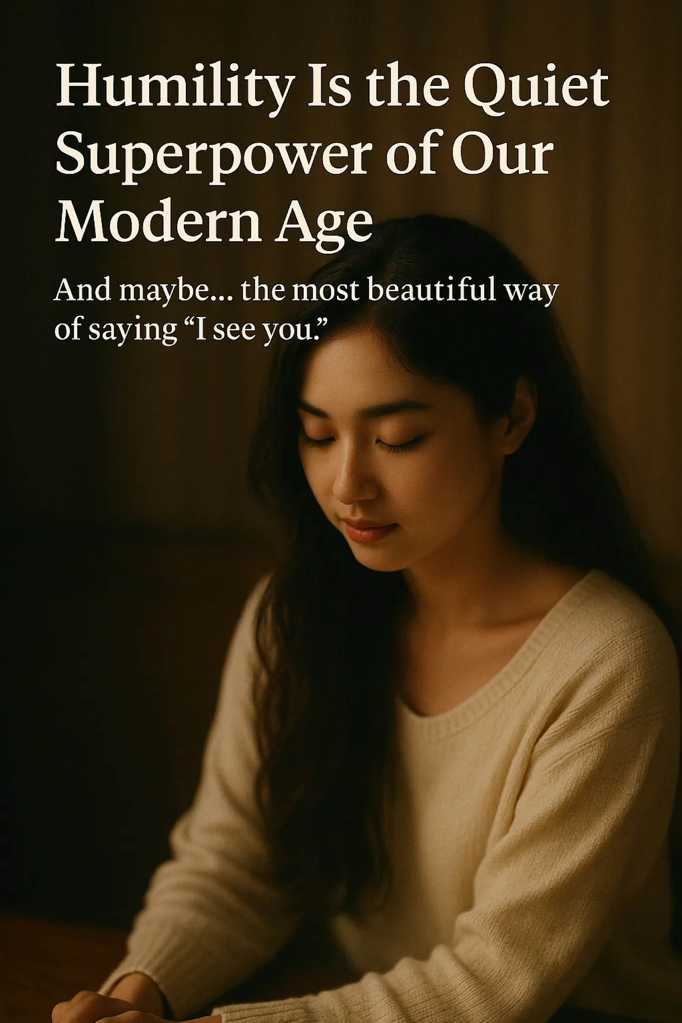 Tofique, Your final reminder, βTo never believe we have reached the end ...