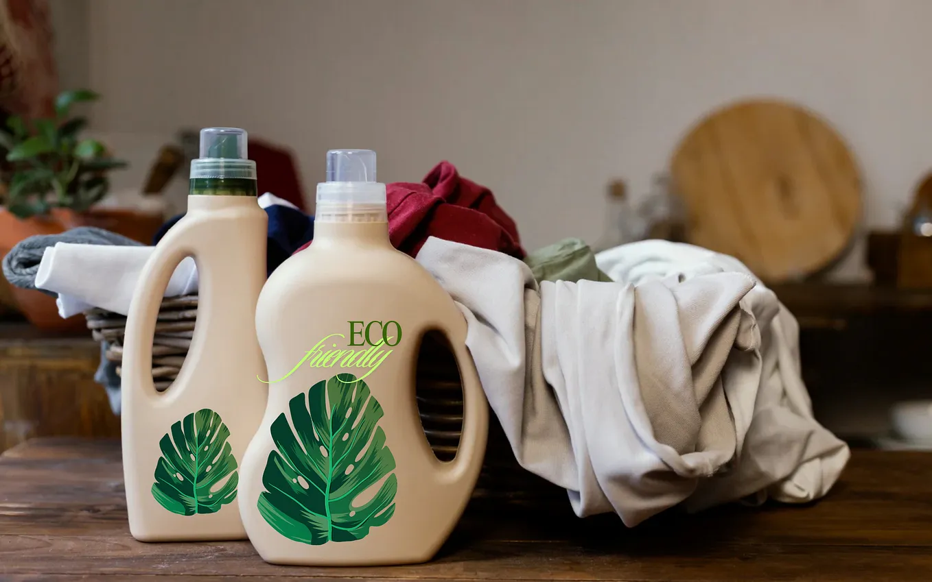 Is Eco-Friendly Laundry Detergent as Effective as Regular Commercial Brands?