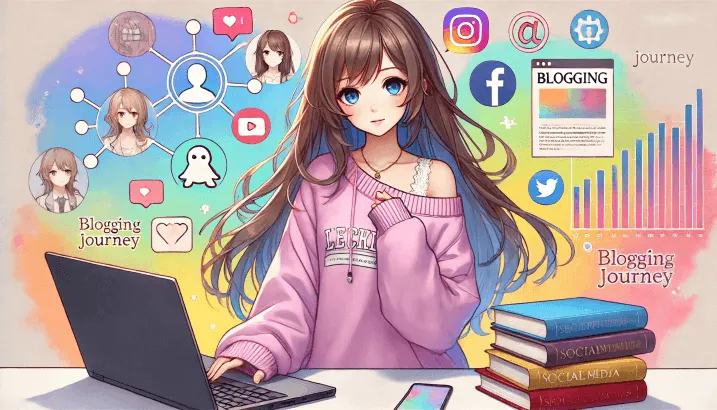 My Complete Blogging Journey From Dream to Success