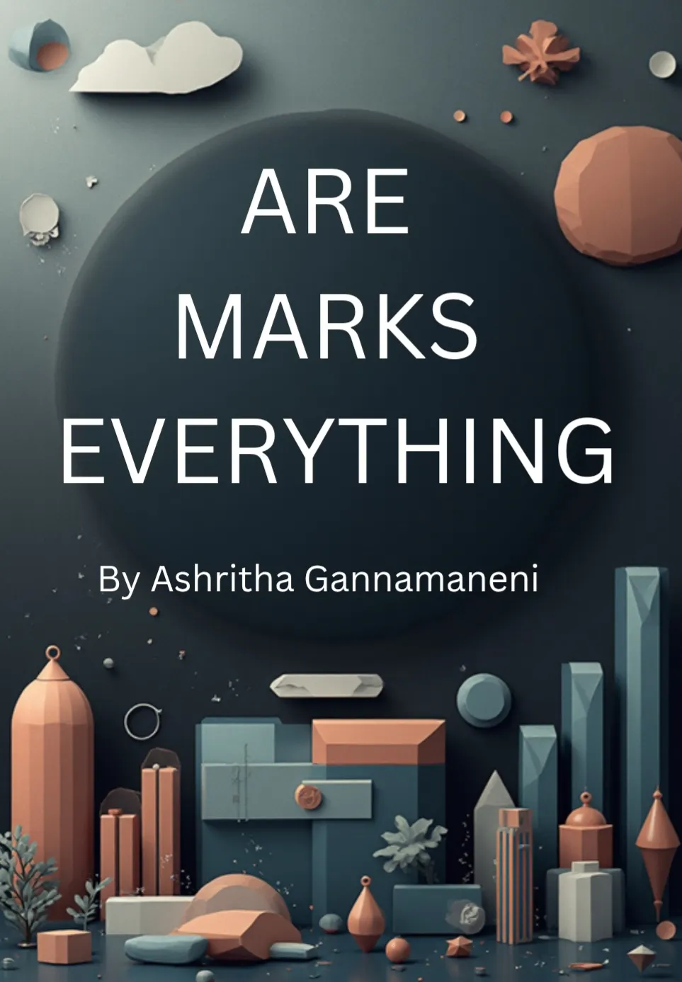 ARE MARKS EVERYTHING???