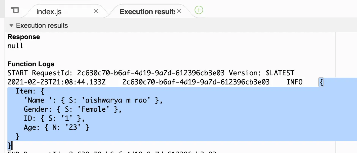 Invoke AWS Lambda With Another Lambda Function With Node.Js | by ...