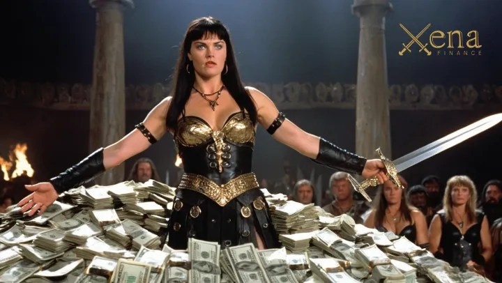 Why Xena.finance is Kicking A$$ and Taking Names