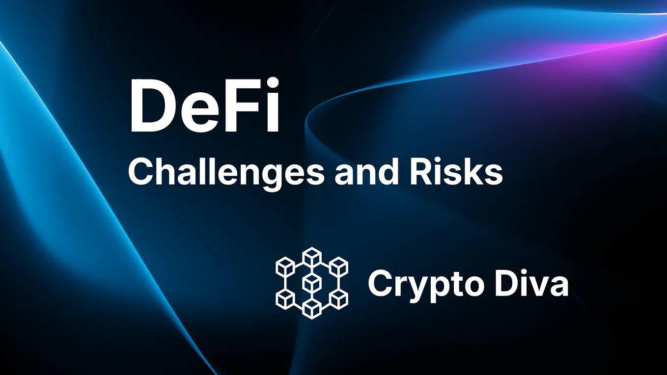 Institutional DeFi: A New Financial Paradigm | by Crypto Diva | Medium