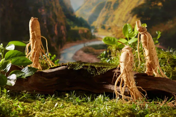 Unlocking the Power of Ginseng Root: A Natural Boost for Weight Loss and Wellness