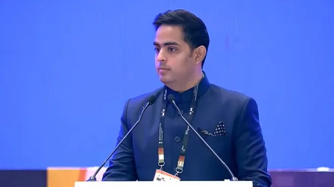 AI is critical for Viksit Bharat by 2047': Akash Ambani Makes 2 Suggestions