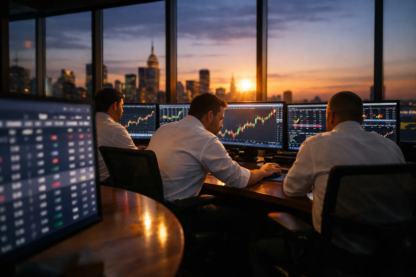 Squarepoint Capital Teardown: Statistical Arbitrage, Vol Surface Arb & ML  Alpha at $182B Scale | by Navnoor Bawa | Jan, 2026 | Medium