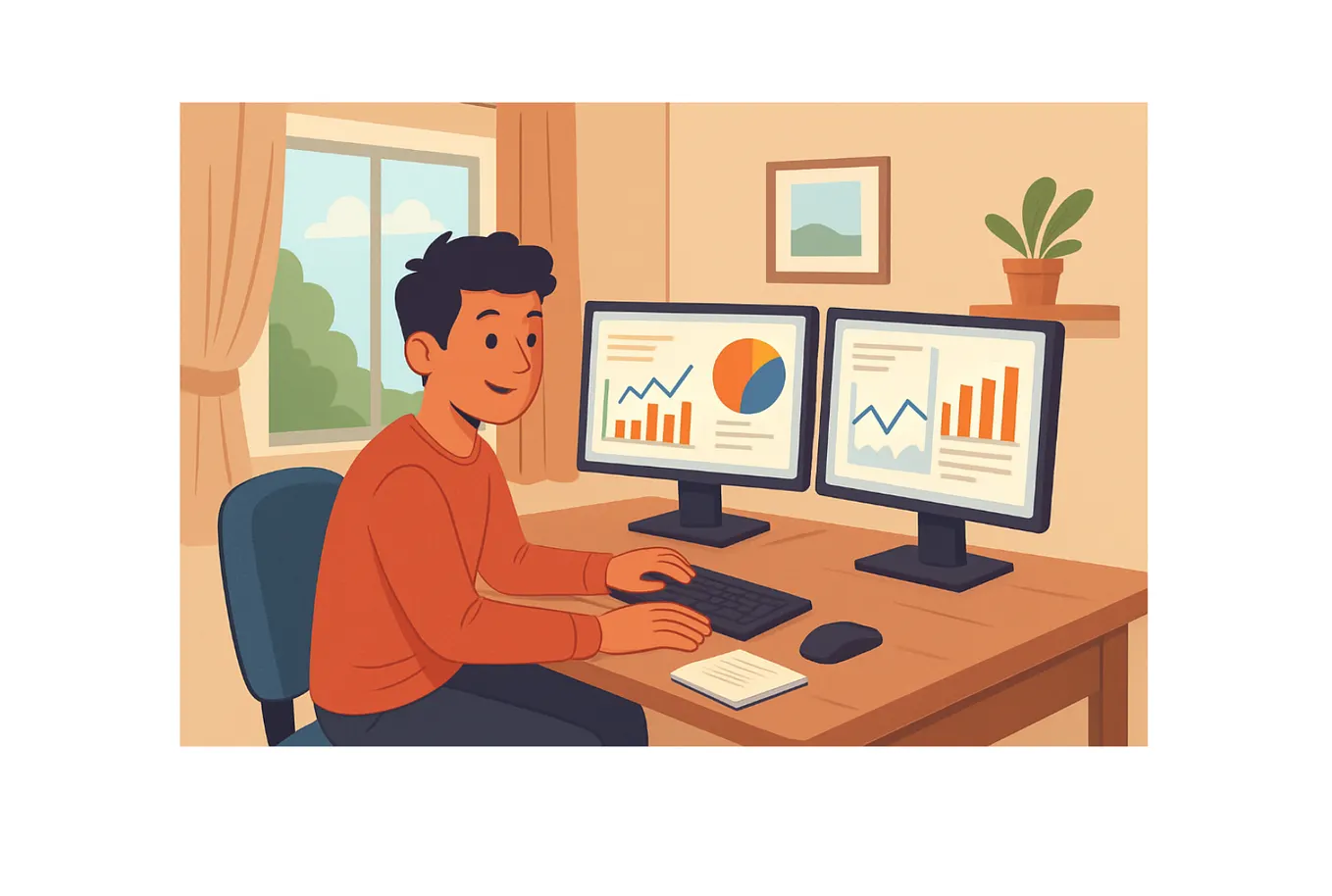 “I Built a Python Forex Bot That Turned $1K into $5K in 90 Days — Full ...