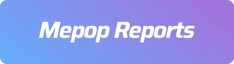 Mepop Reports Logo