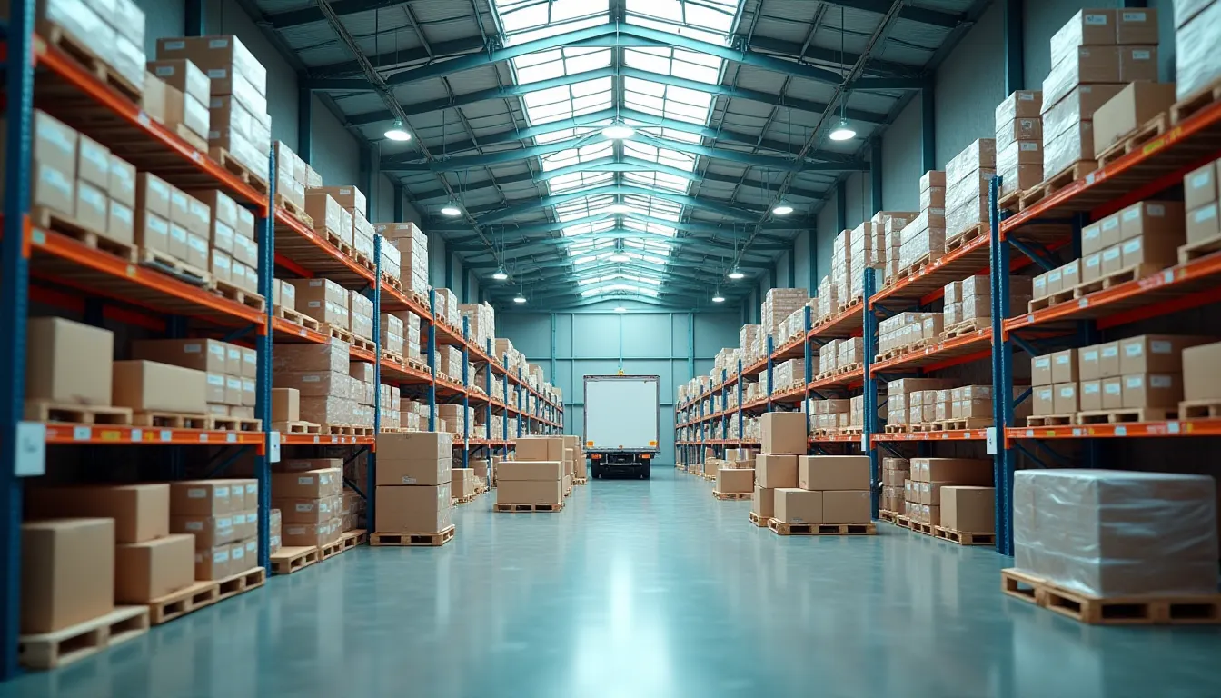 The Food Brands That Grow Fast Are the Ones Who Stopped Trying to Run a Warehouse