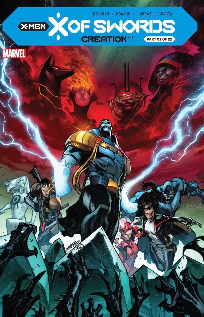 X-men #106 evil Charles Xavier❗️アメコミリーフ X-men #106 evil