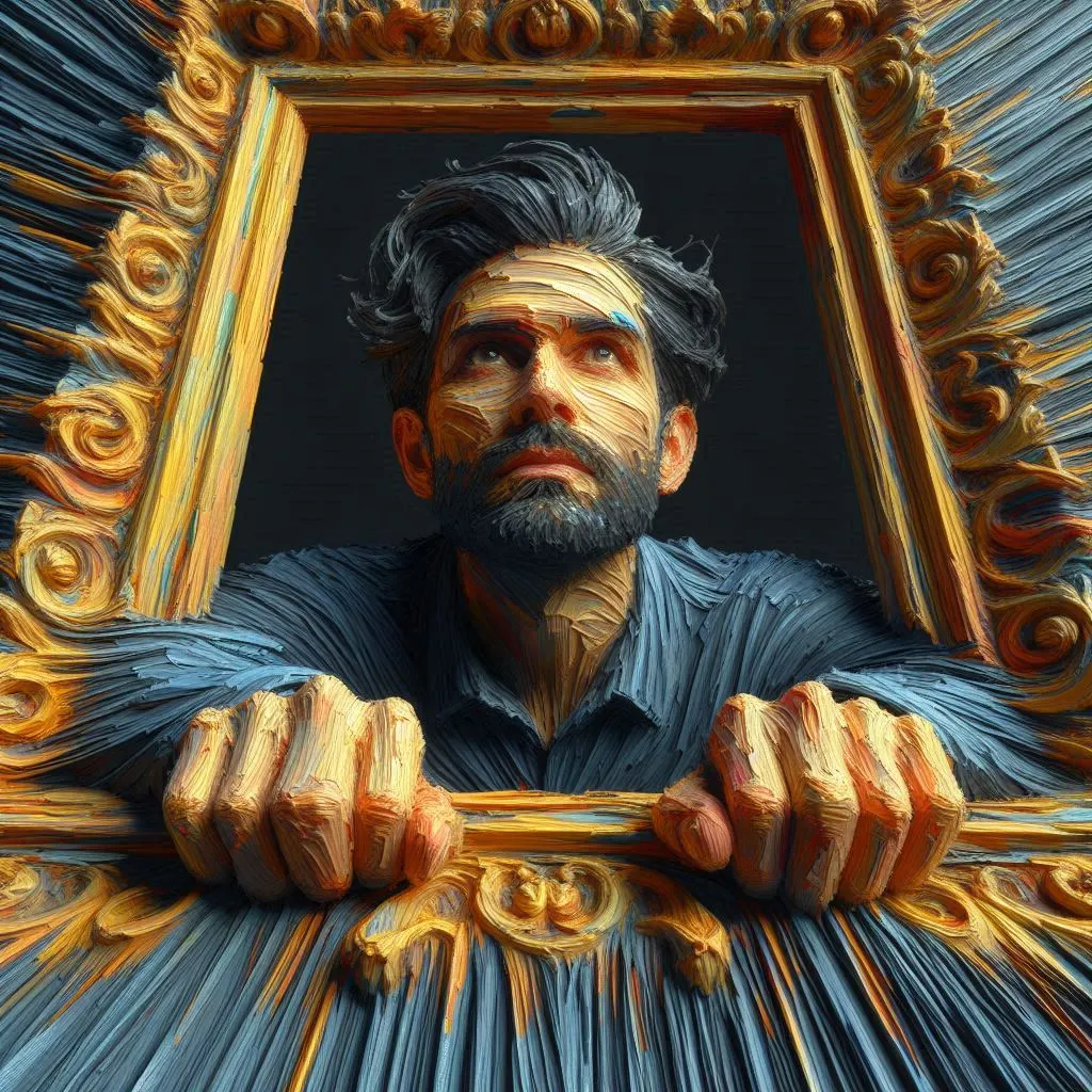 10 Stunning Examples of Realistic AI Art That Looks Sculpted — But It’s ...