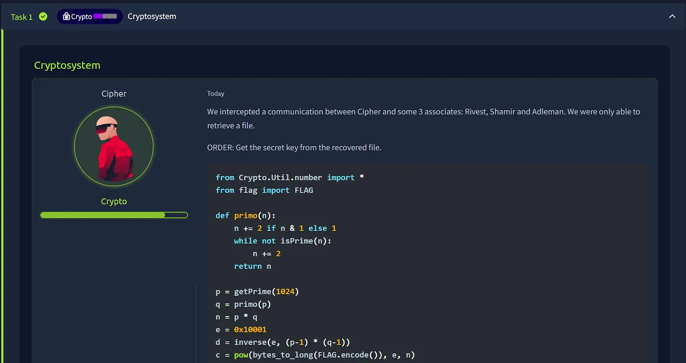 TryHackMe — Jr Penetration Tester | Introduction to Pentesting | by ...
