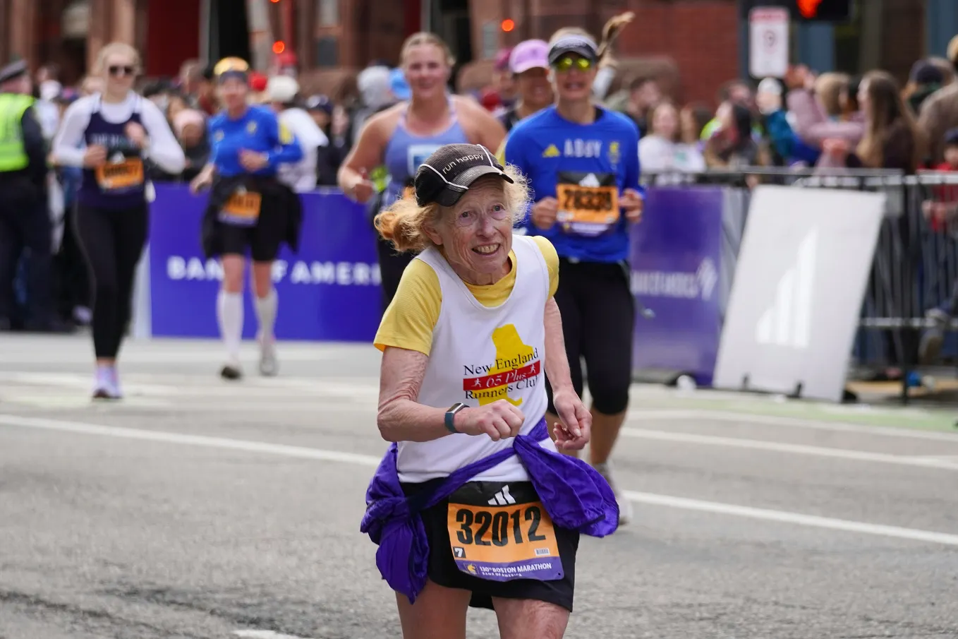The 80-Year-Olds With 50-Year-Old Memories: Science Still Can’t Explain It