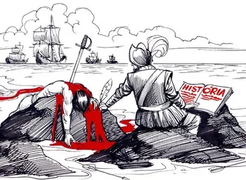 About History: Who Create/Write the Stories of War?