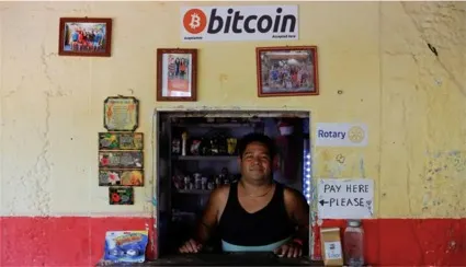 En El Salvador, el bitcoin no es la panacea que esperaban