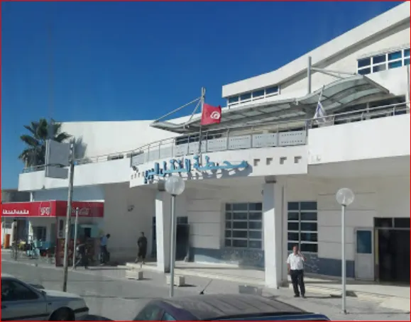 Buses from Bizerte