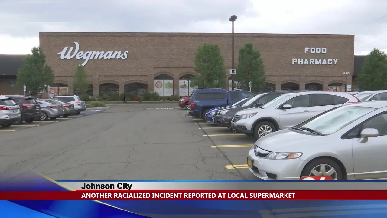 Wegmans Racially Profiles Local BLM Artist and Family, Protest Scheduled